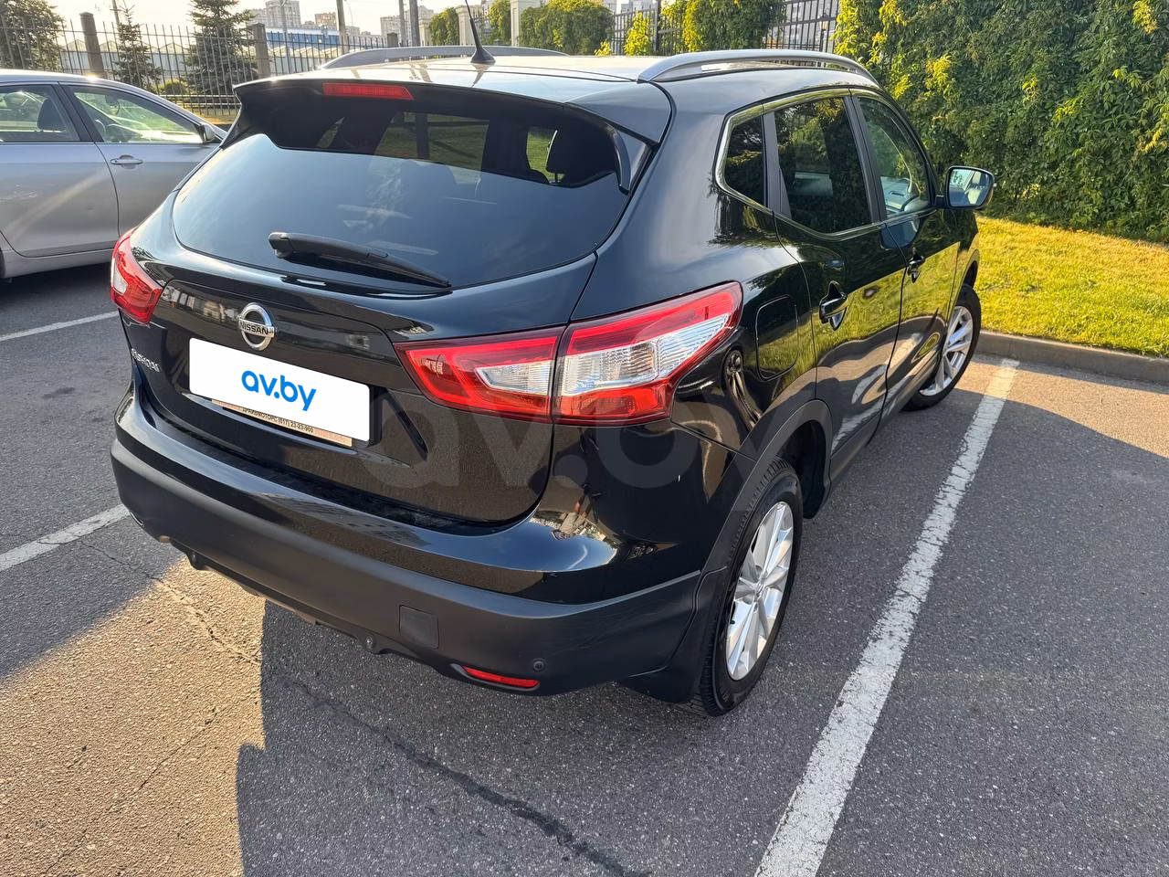 Nissan Qashqai фото 5