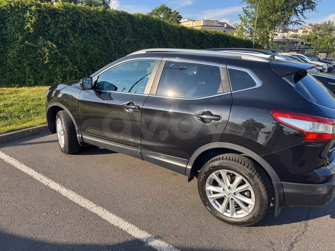 Nissan Qashqai фото 7