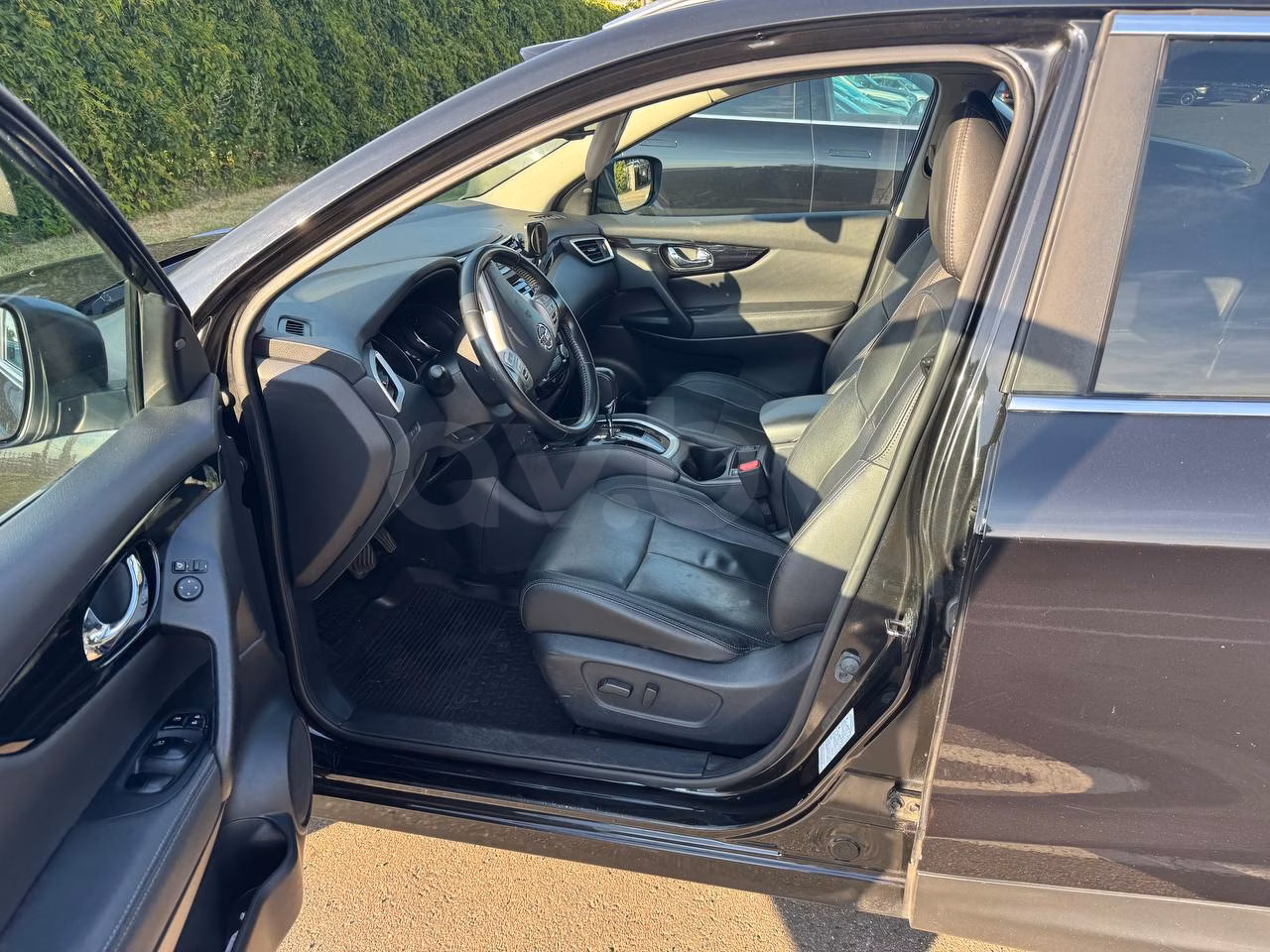 Nissan Qashqai фото 11