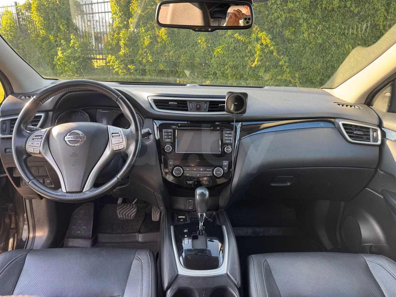 Nissan Qashqai фото 8
