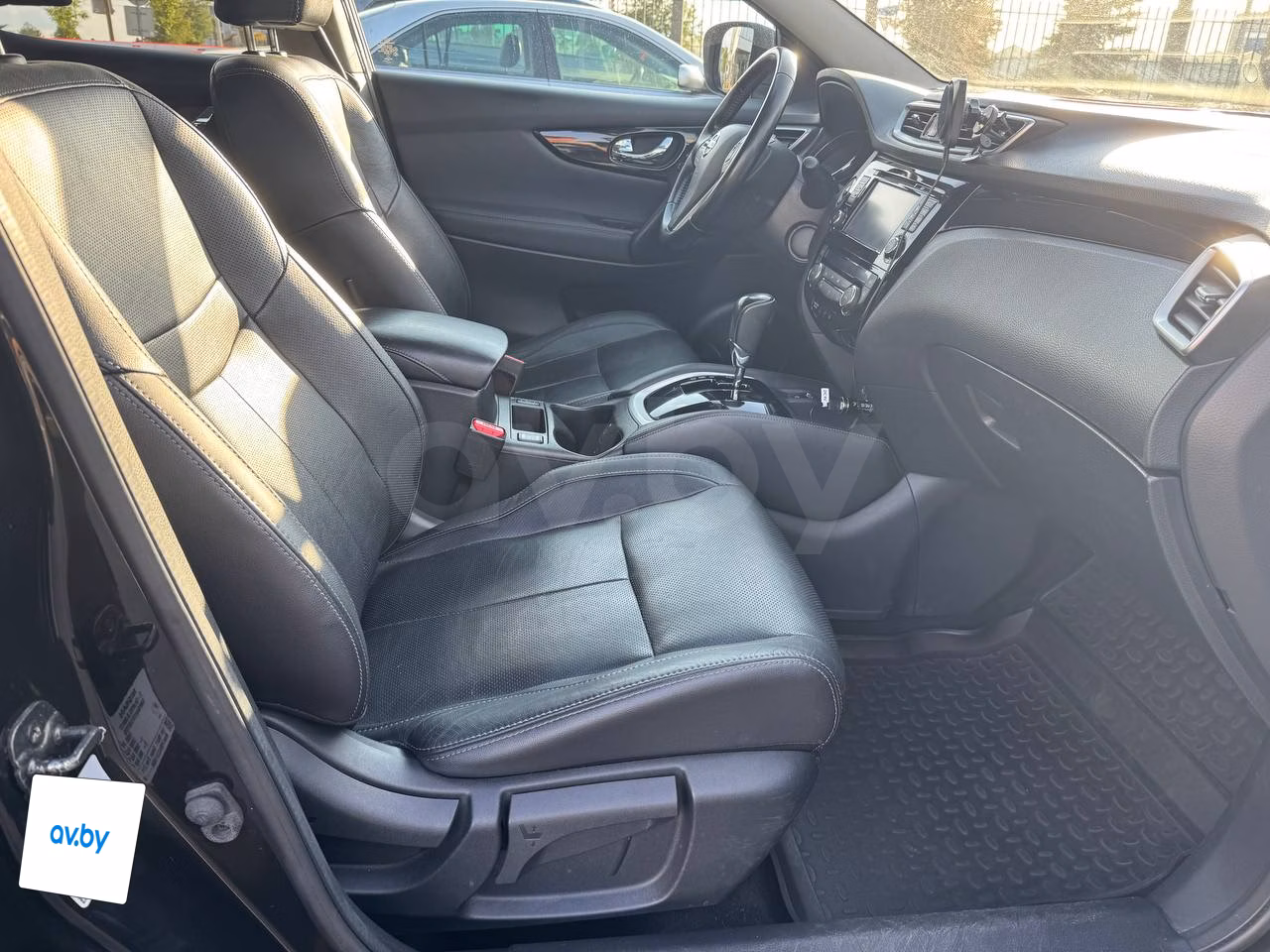 Nissan Qashqai фото 12