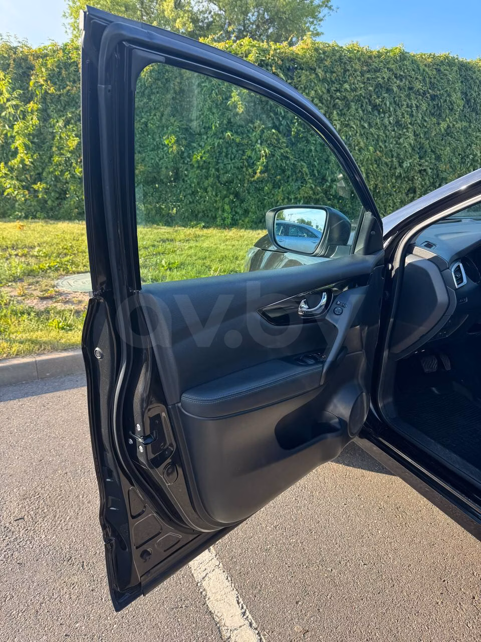 Nissan Qashqai фото 10