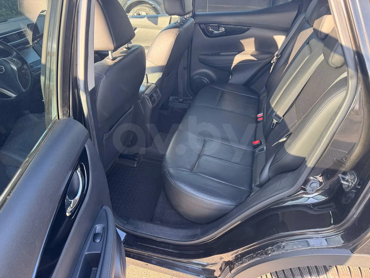 Nissan Qashqai фото 15