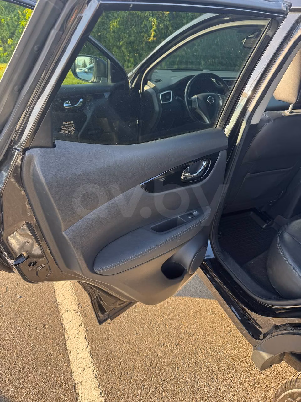 Nissan Qashqai фото 14
