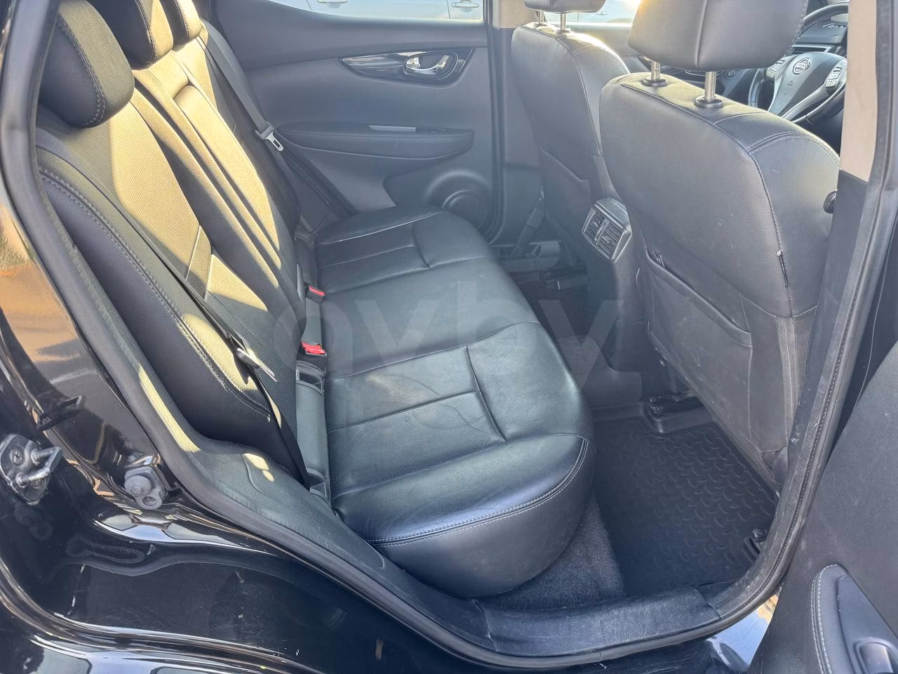 Nissan Qashqai фото 16