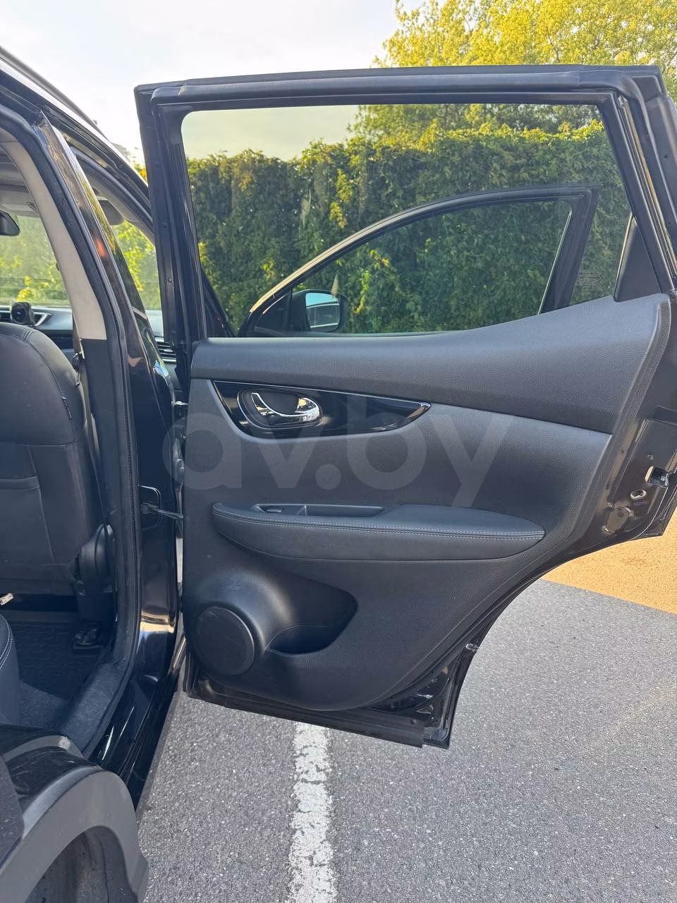 Nissan Qashqai фото 17