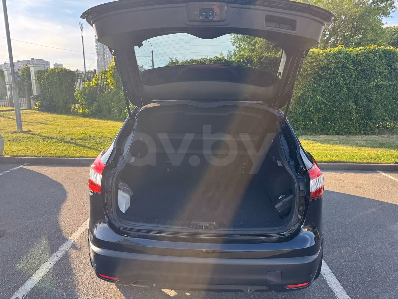 Nissan Qashqai фото 18