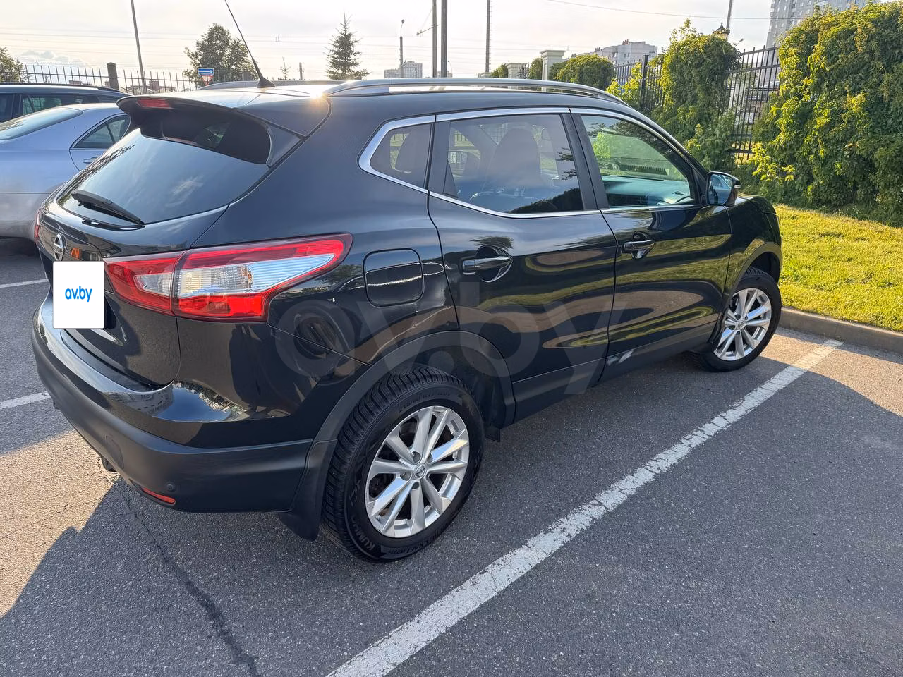 Nissan Qashqai фото 4