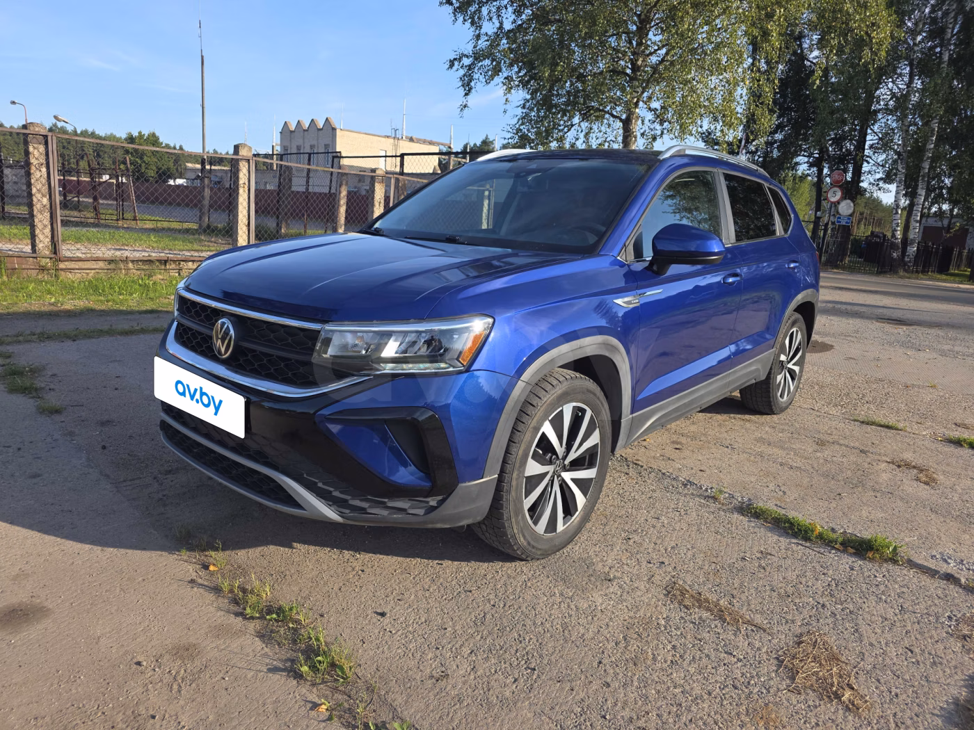 Volkswagen Taos