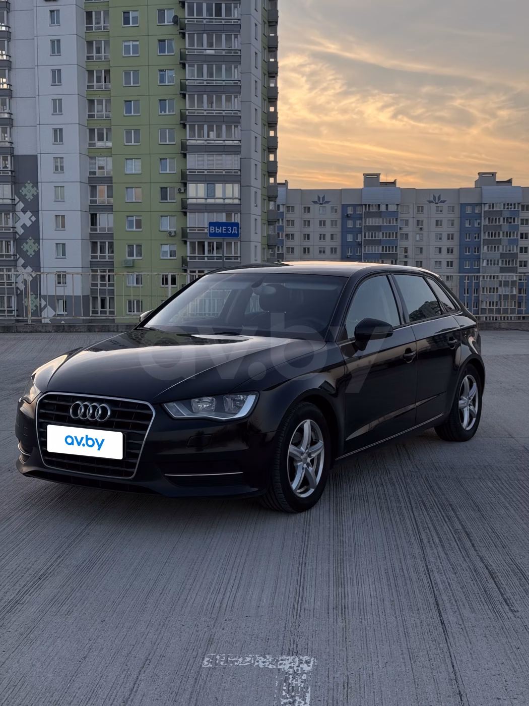 Audi A3