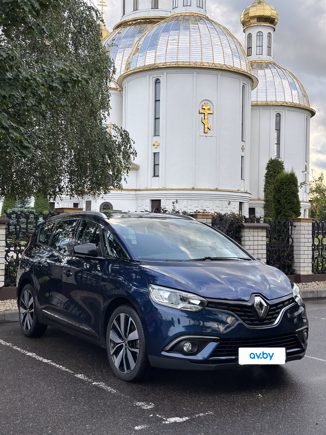 Renault Grand Scenic