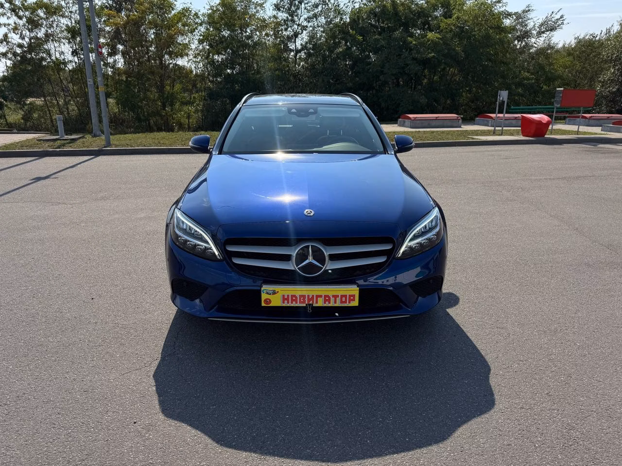 Mercedes-Benz C-Класс