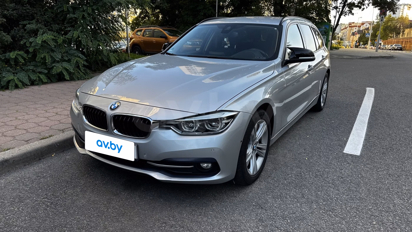 BMW 3 серия