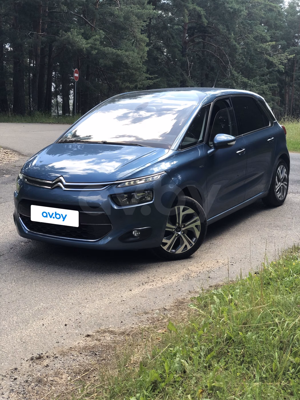 Citroen C4 Picasso