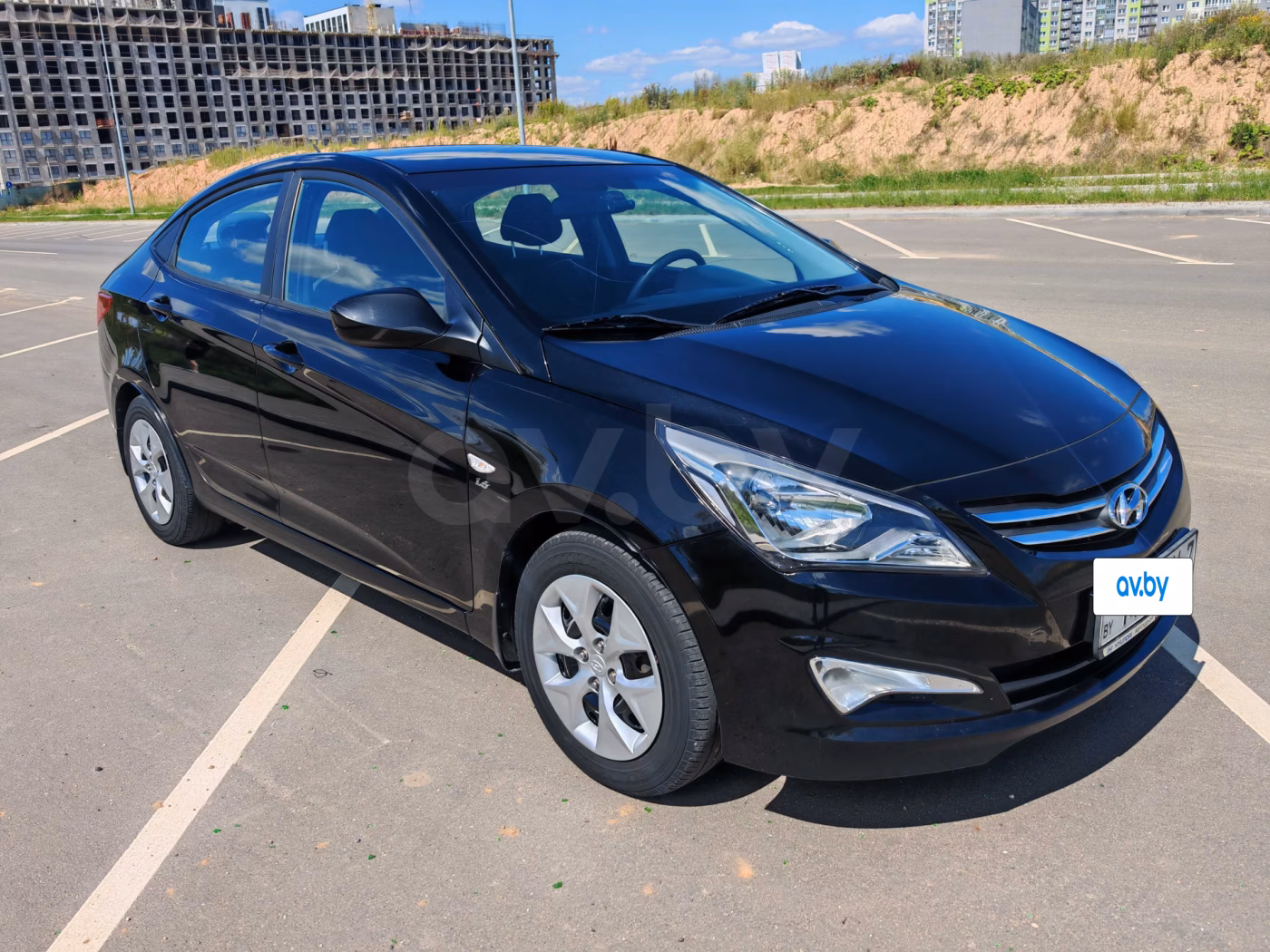 Hyundai Solaris
