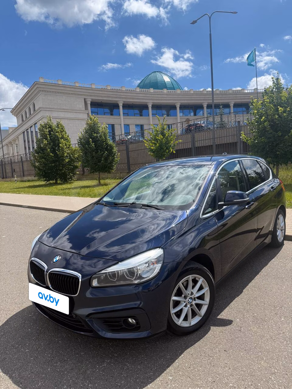BMW 2 серия Active Tourer
