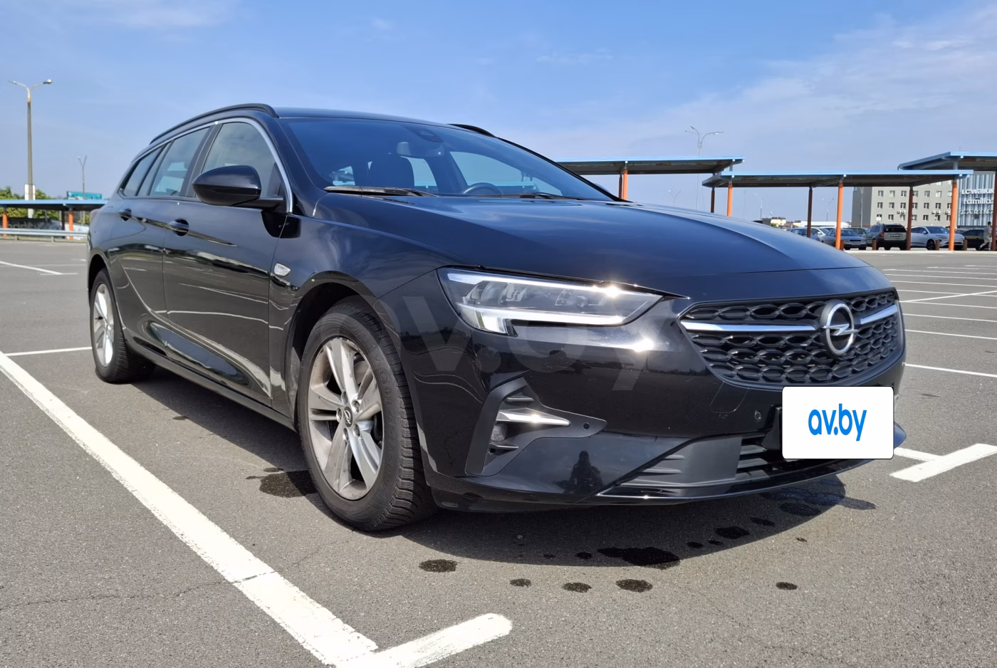 Opel Insignia