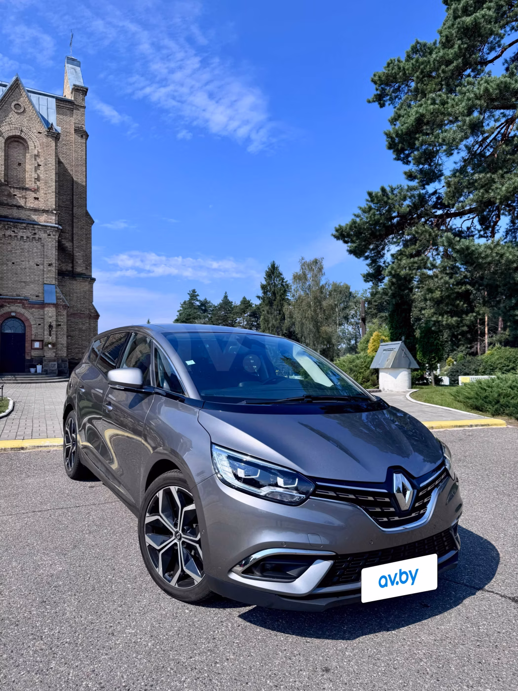 Renault Grand Scenic