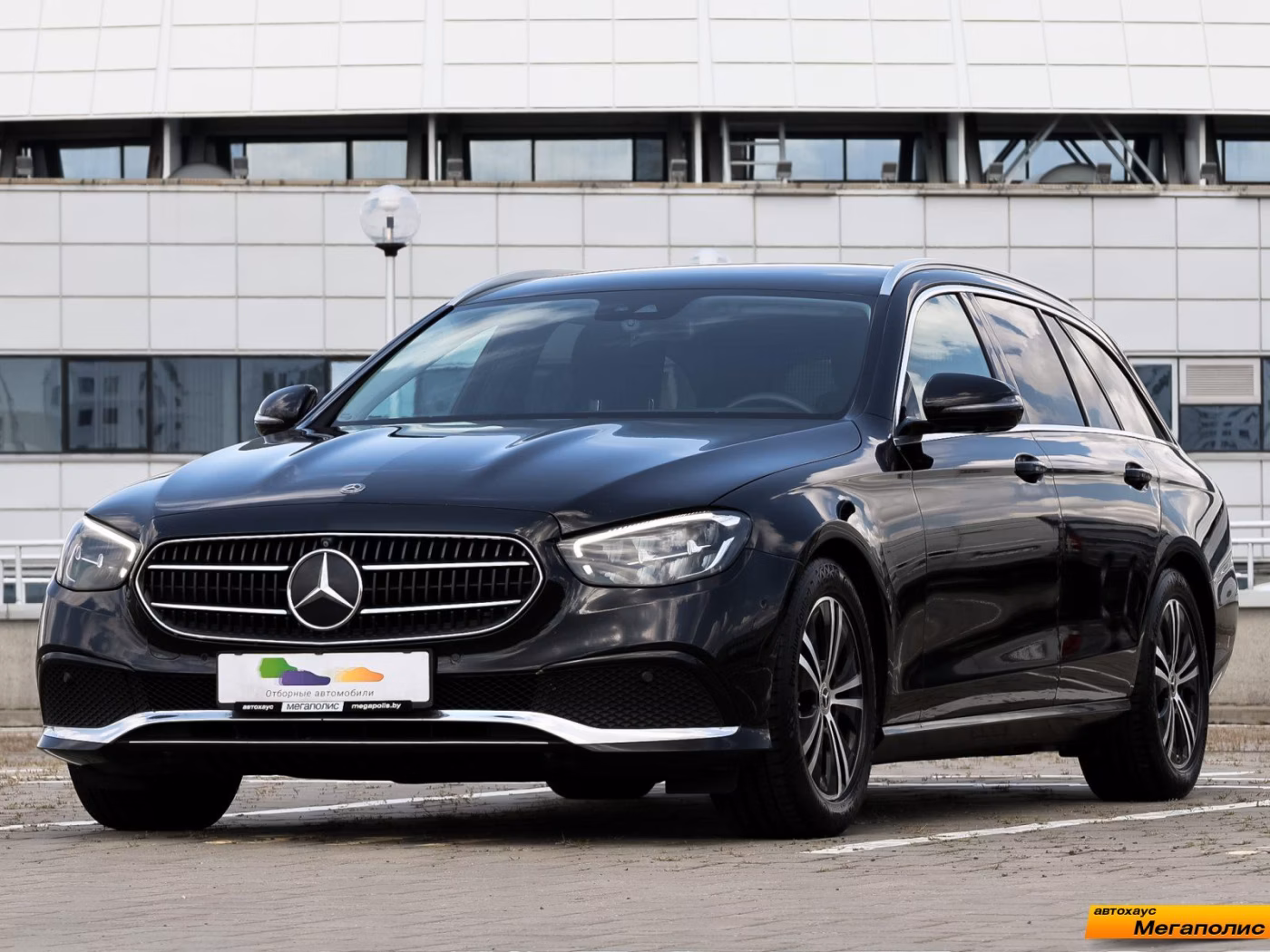 Mercedes-Benz E-Класс