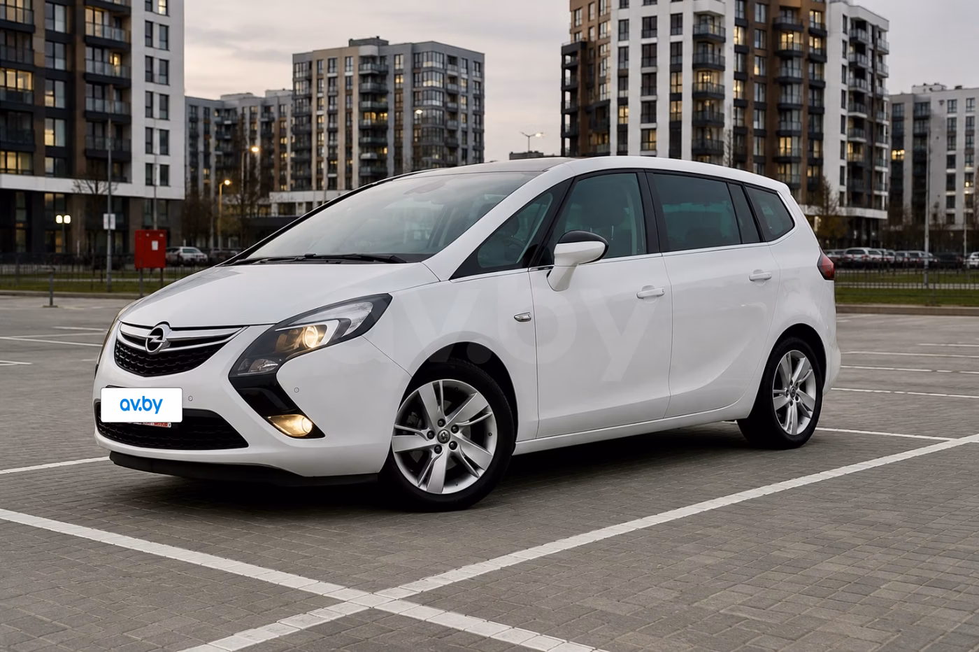 Opel Zafira