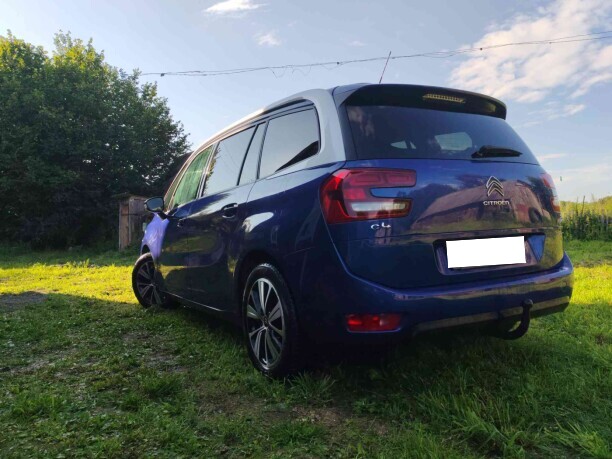 Citroen C4 Grand Picasso фото 7