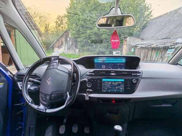 Citroen C4 Grand Picasso фото 2
