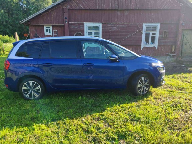 Citroen C4 Grand Picasso фото 10