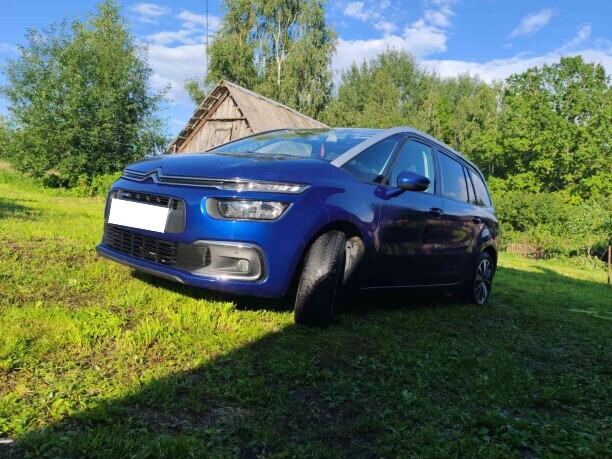 Citroen C4 Grand Picasso
