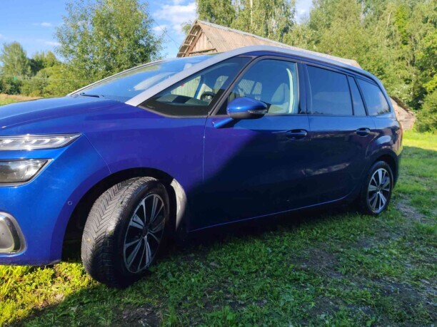 Citroen C4 Grand Picasso фото 6