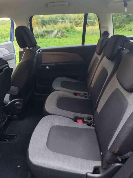 Citroen C4 Grand Picasso фото 4