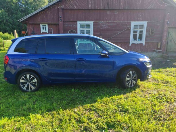 Citroen C4 Grand Picasso фото 11