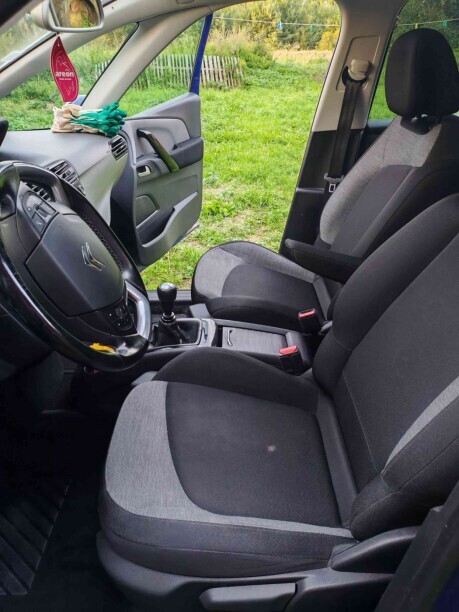 Citroen C4 Grand Picasso фото 3