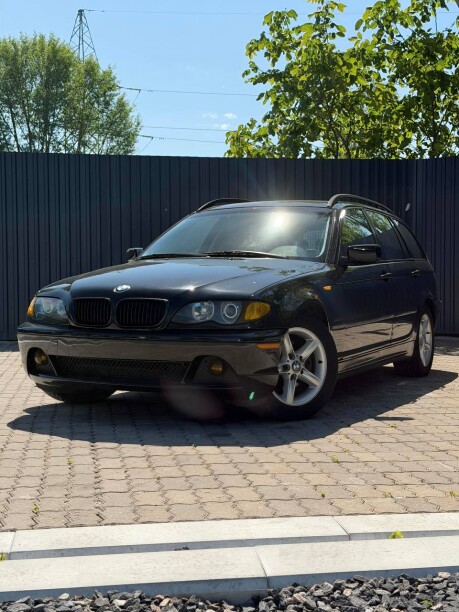 BMW 3 серия