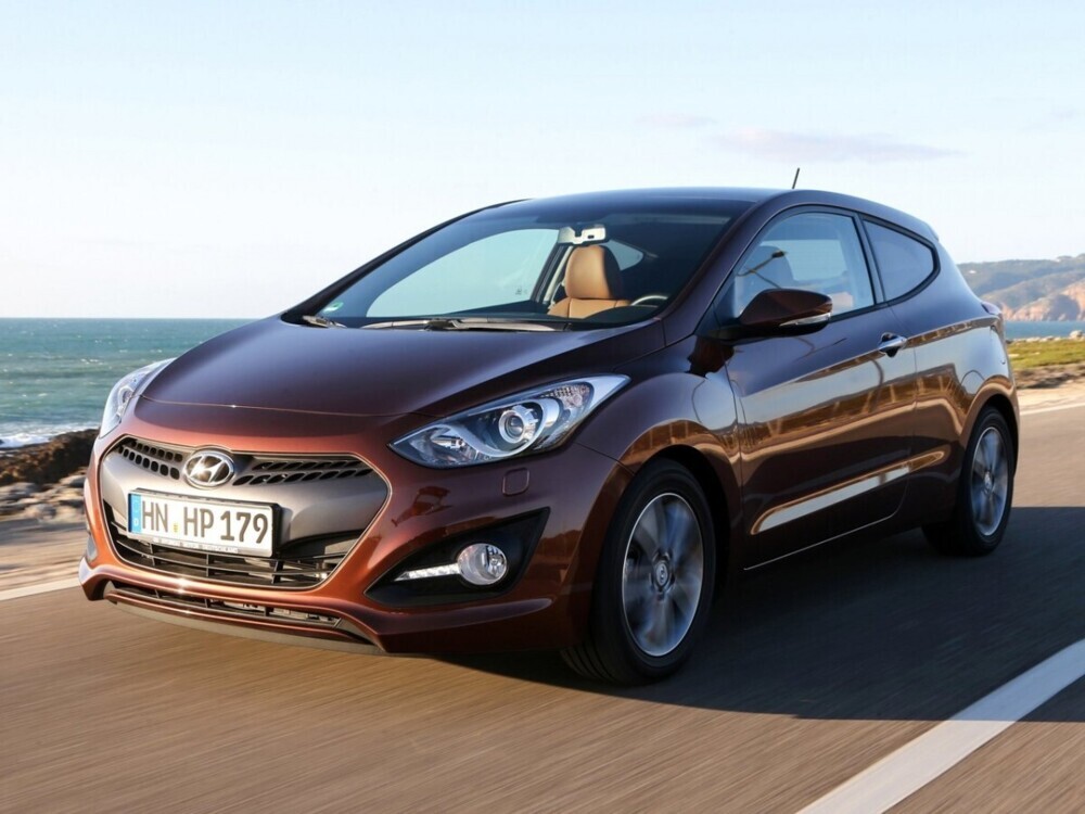 Hyundai i30 GD