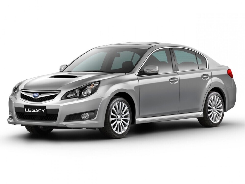 Subaru Legacy V