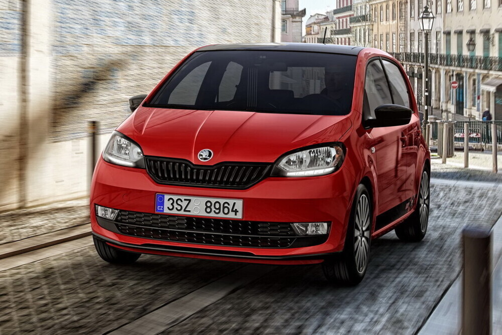 Skoda Citigo