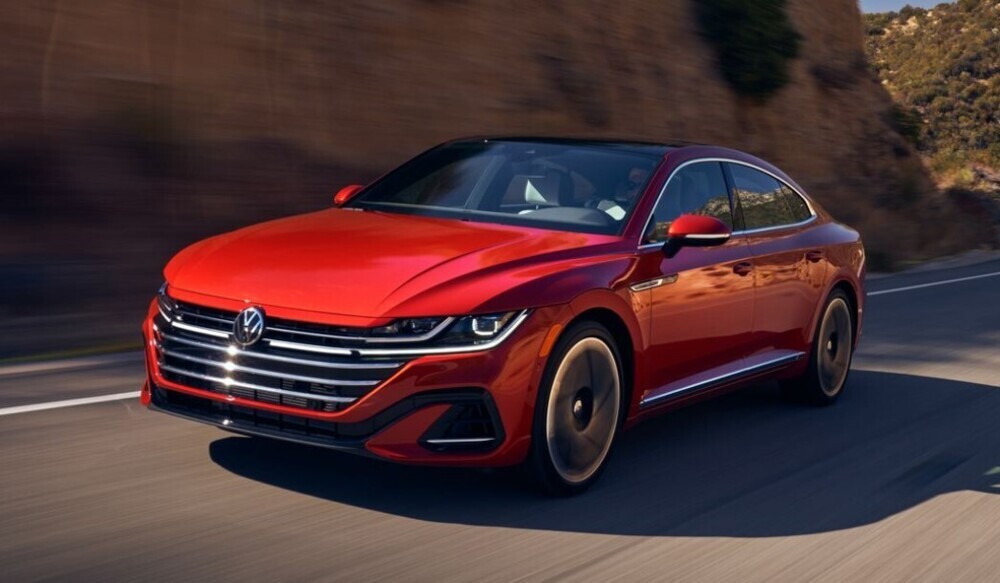 Volkswagen Arteon