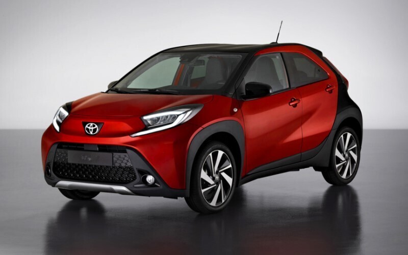 Toyota Aygo X