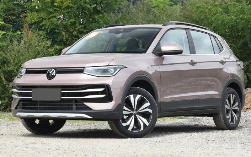 Volkswagen Tharu XR